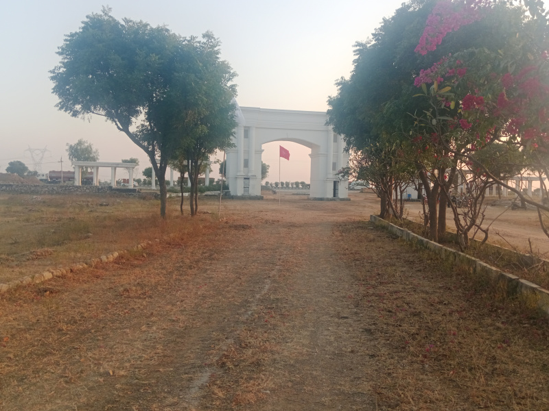  Residential Plot 250 Sq. Yards for Sale in Mahal Road, Jagatpura, Jaipur