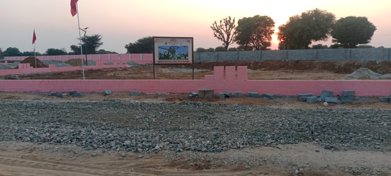  Residential Plot 206 Sq. Yards for Sale in Vaishali Nagar, Jaipur