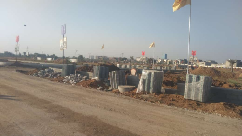  Residential Plot 201 Sq. Yards for Sale in Jagatpura, Jaipur