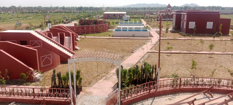  Residential Plot 235 Sq. Yards for Sale in Jagatpura, Jaipur