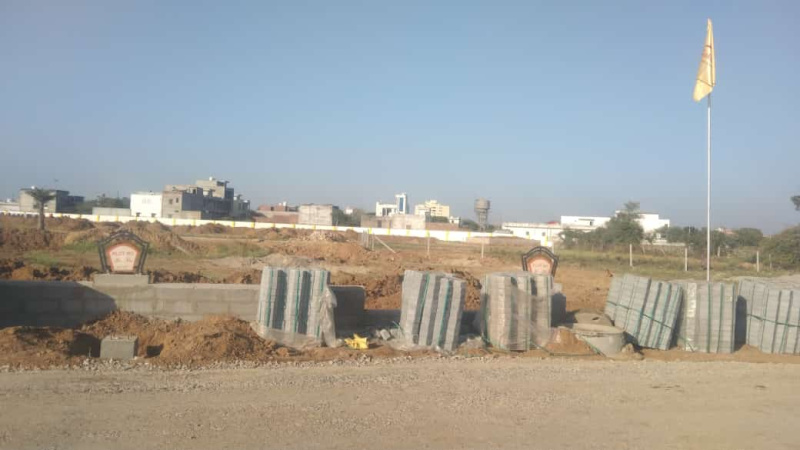  Commercial Land 3588 Sq. Yards for Sale in Tonk Road, Jaipur