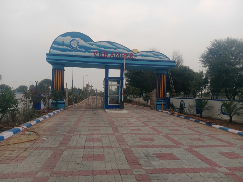  Residential Plot 150 Sq. Yards for Sale in Mahindra SEZ, Jaipur