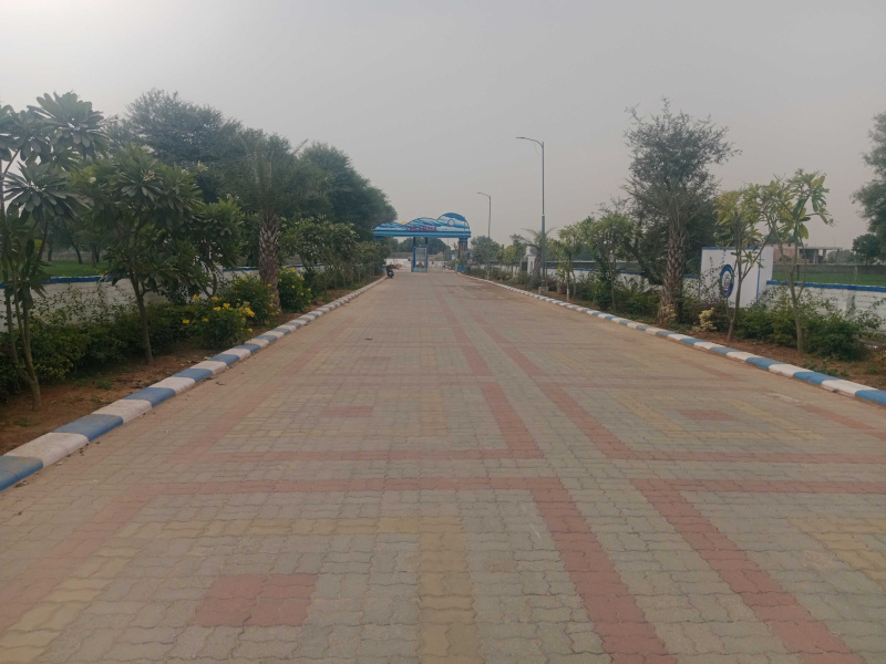  Residential Plot 150 Sq. Yards for Sale in Mahindra SEZ, Jaipur