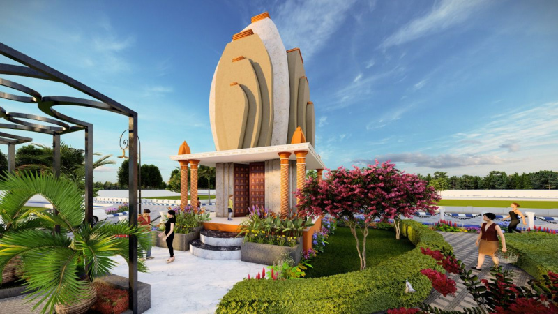  Residential Plot 201 Sq. Yards for Sale in Mahindra SEZ, Jaipur