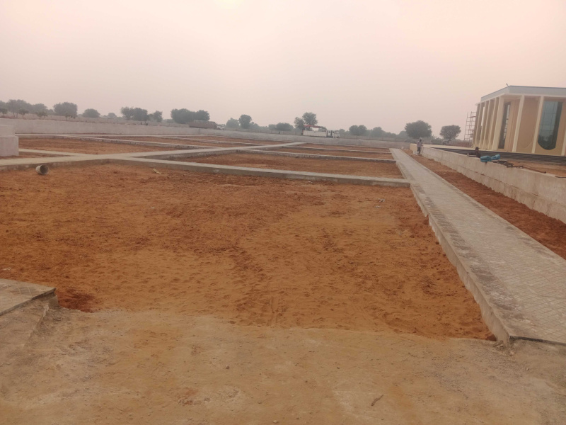  Residential Plot 201 Sq. Yards for Sale in Mahindra SEZ, Jaipur