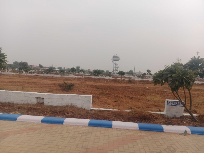  Residential Plot 201 Sq. Yards for Sale in Mahindra SEZ, Jaipur