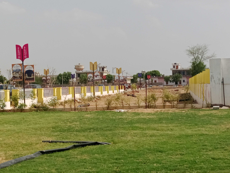  Residential Plot 151 Sq. Yards for Sale in Jagatpura, Jaipur