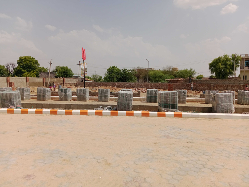  Residential Plot 151 Sq. Yards for Sale in Jagatpura, Jaipur