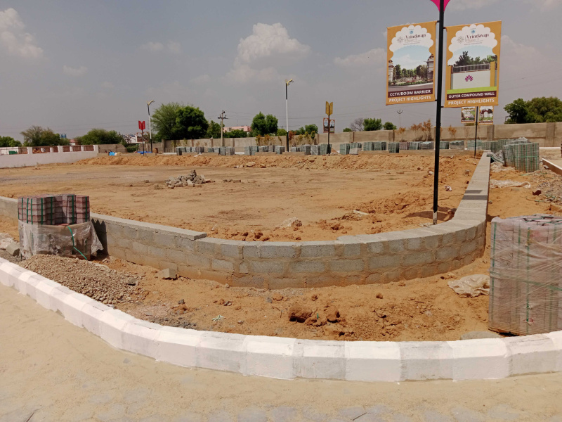  Residential Plot 151 Sq. Yards for Sale in Jagatpura, Jaipur