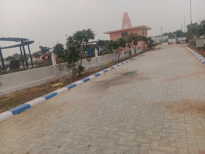  Residential Plot 201 Sq. Yards for Sale in Mahindra SEZ, Jaipur