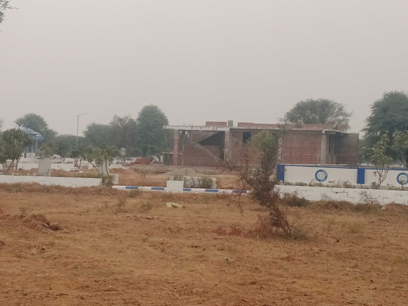  Residential Plot 201 Sq. Yards for Sale in Mahindra SEZ, Jaipur