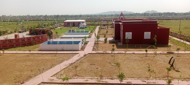  Residential Plot 251 Sq. Yards for Sale in Vatika, Jaipur