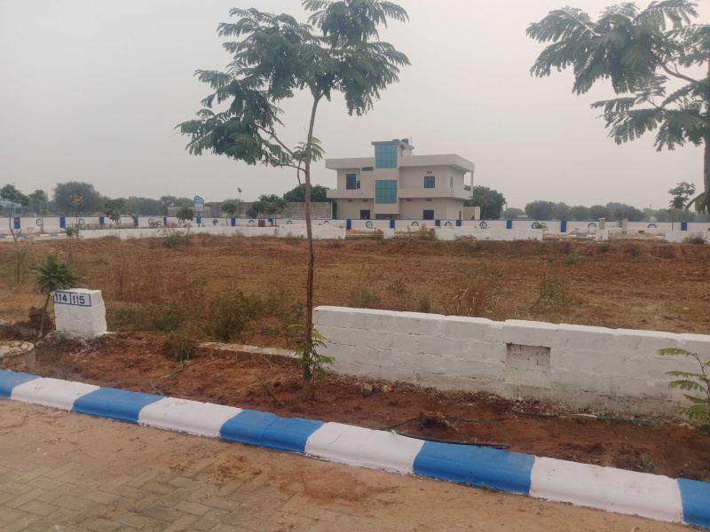  Residential Plot 251 Sq. Yards for Sale in Mahindra SEZ, Jaipur