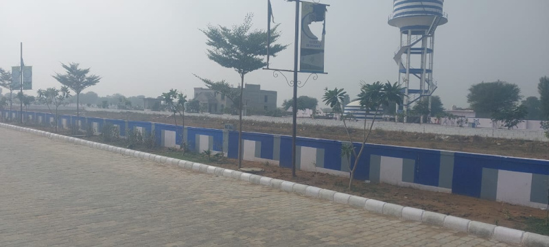  Residential Plot 153 Sq. Yards for Sale in Mahindra SEZ, Jaipur