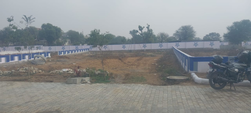  Residential Plot 200 Sq. Yards for Sale in Mahindra SEZ, Jaipur