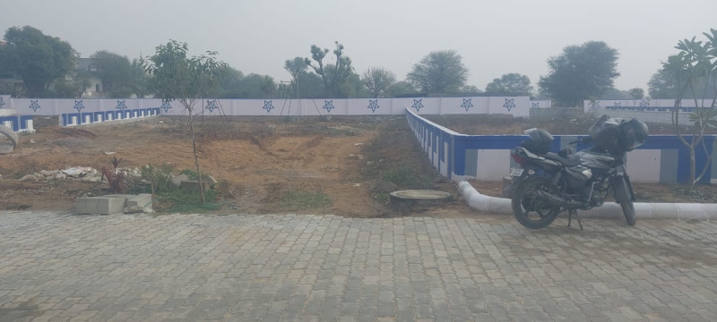  Residential Plot 200 Sq. Yards for Sale in Mahindra SEZ, Jaipur