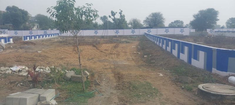  Residential Plot 217 Sq. Yards for Sale in Mahindra SEZ, Jaipur