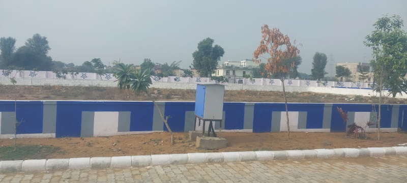  Residential Plot 251 Sq. Yards for Sale in Jaisinghpura Khor, Jaipur