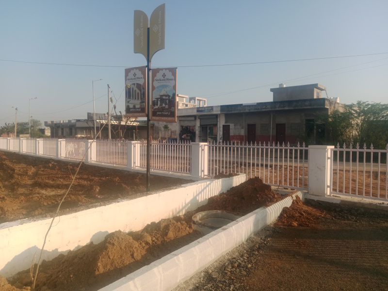  Residential Plot 275 Sq. Yards for Sale in Tonk Road, Jaipur