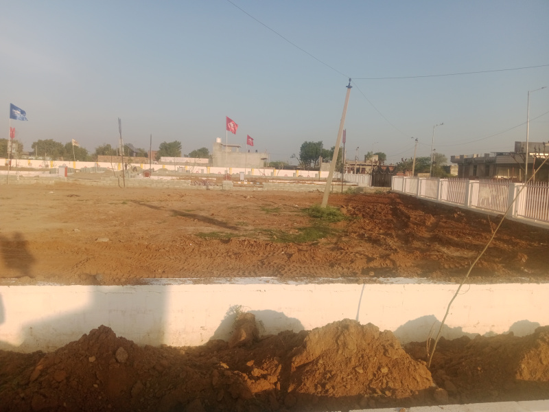  Residential Plot 275 Sq. Yards for Sale in Tonk Road, Jaipur