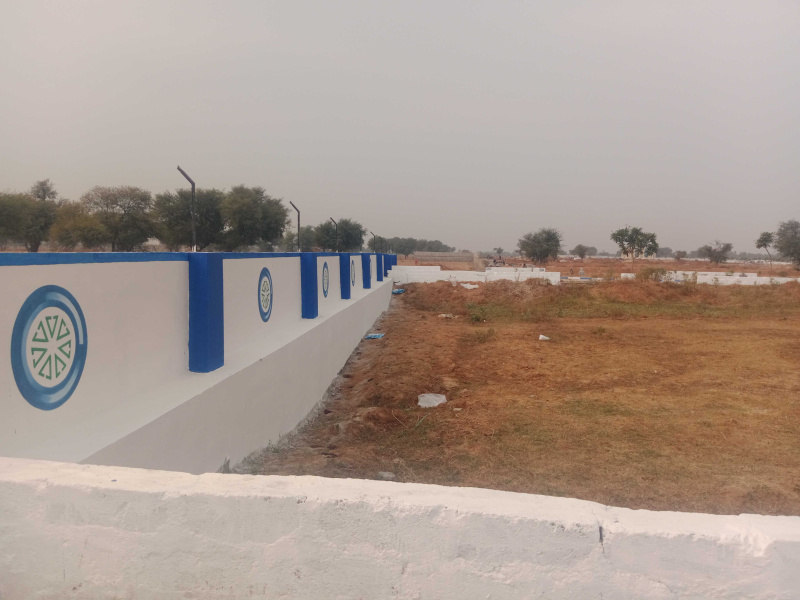  Commercial Land 3588 Sq. Yards for Sale in Shivdaspura, Jaipur