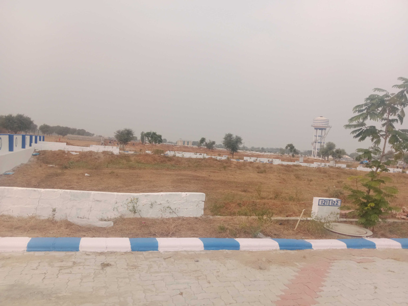  Commercial Land 3588 Sq. Yards for Sale in Shivdaspura, Jaipur