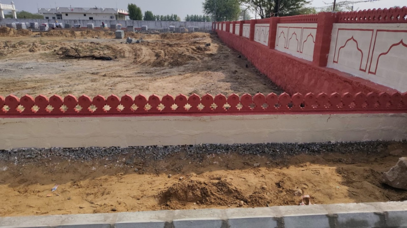  Residential Plot 275 Sq. Yards for Sale in Shivdaspura, Jaipur