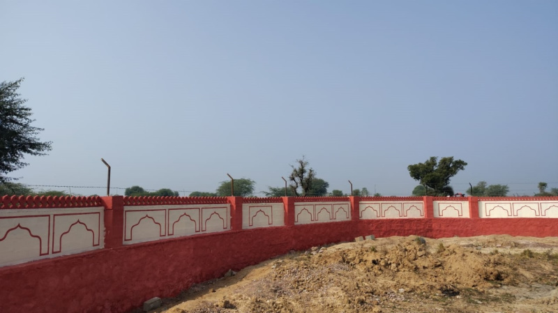  Residential Plot 275 Sq. Yards for Sale in Shivdaspura, Jaipur