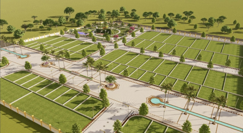  Commercial Land 100 Sq. Yards for Sale in Mahal Road, Jagatpura, Jaipur