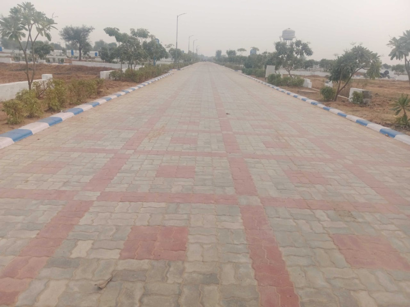  Residential Plot 195 Sq. Yards for Sale in Shivdaspura, Jaipur