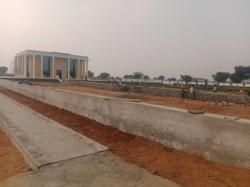  Residential Plot 195 Sq. Yards for Sale in Shivdaspura, Jaipur