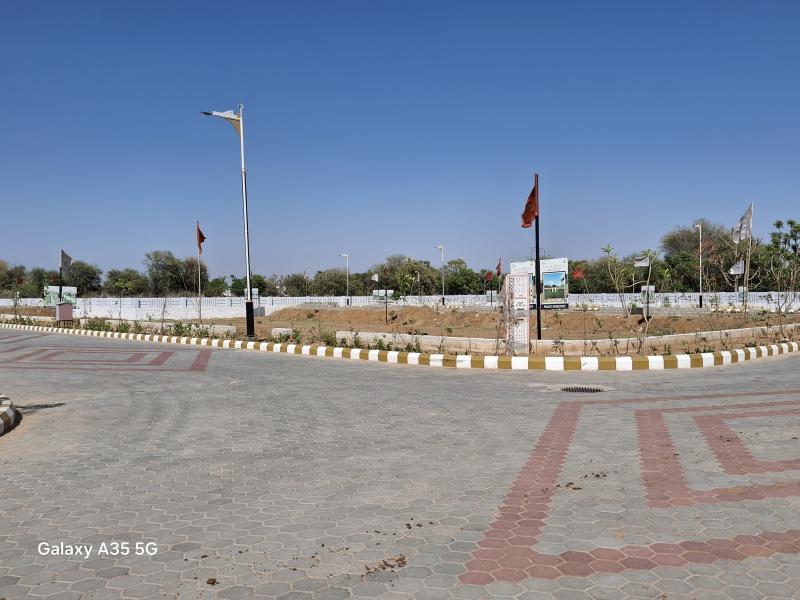  Residential Plot 326 Sq. Yards for Sale in Vatika, Jaipur