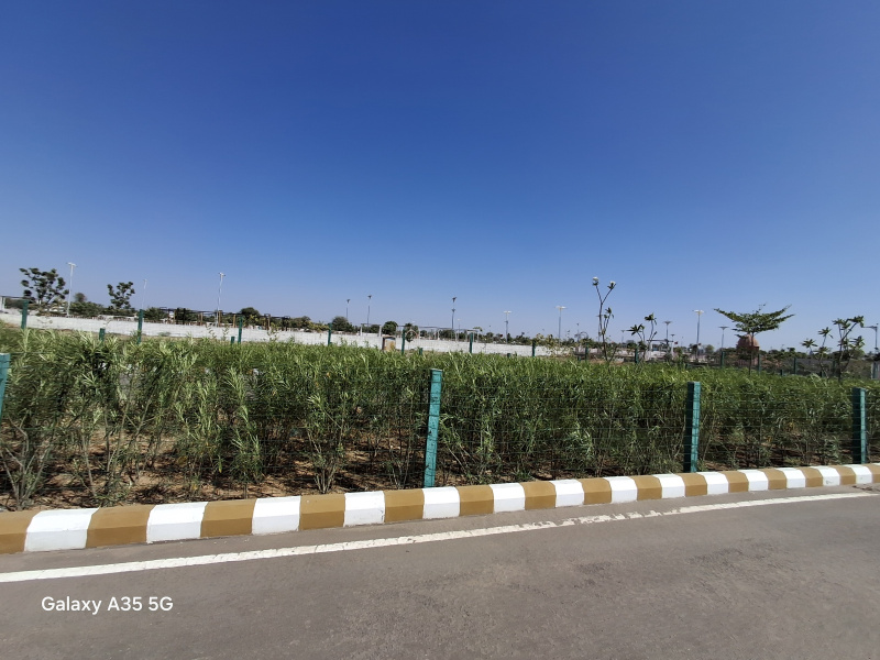  Residential Plot 194 Sq. Yards for Sale in Shivdaspura, Jaipur