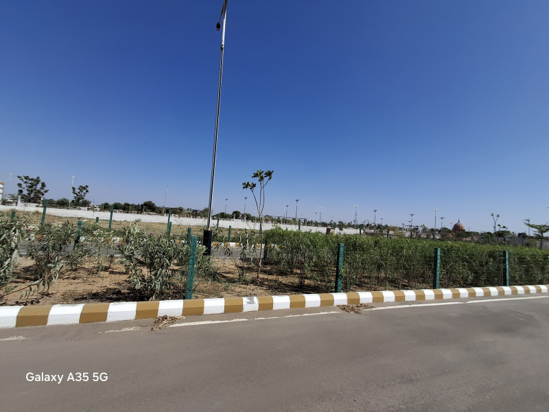  Residential Plot 194 Sq. Yards for Sale in Shivdaspura, Jaipur