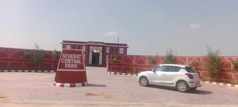  Residential Plot 291 Sq. Yards for Sale in Vatika, Jaipur