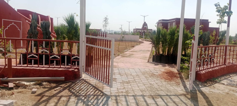  Residential Plot 291 Sq. Yards for Sale in Vatika, Jaipur