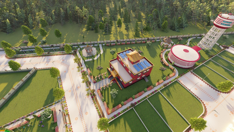  Residential Plot 251 Sq. Yards for Sale in Shivdaspura, Jaipur
