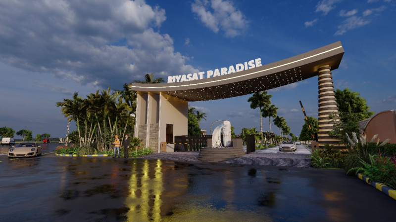  Residential Plot 250 Sq. Yards for Sale in Vatika, Jaipur