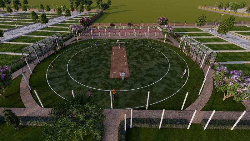  Residential Plot 200 Sq. Yards for Sale in Vatika, Jaipur