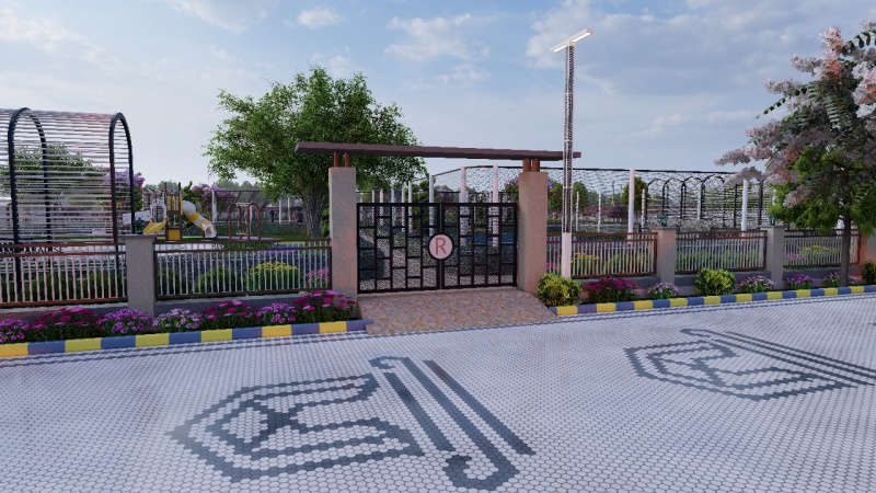  Residential Plot 200 Sq. Yards for Sale in Vatika, Jaipur