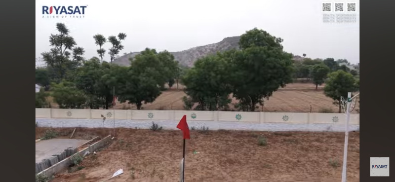  Residential Plot 150 Sq. Yards for Sale in Kanota, Jaipur