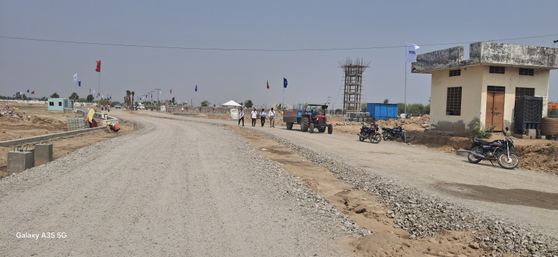  Residential Plot 479 Sq. Yards for Sale in Vatika, Jaipur