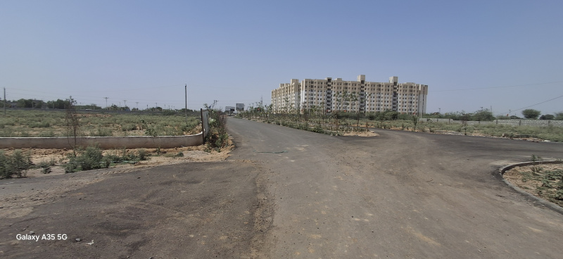  Residential Plot 154 Sq. Yards for Sale in Mahal Road, Jagatpura, Jaipur