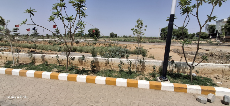  Residential Plot 154 Sq. Yards for Sale in Mahal Road, Jagatpura, Jaipur