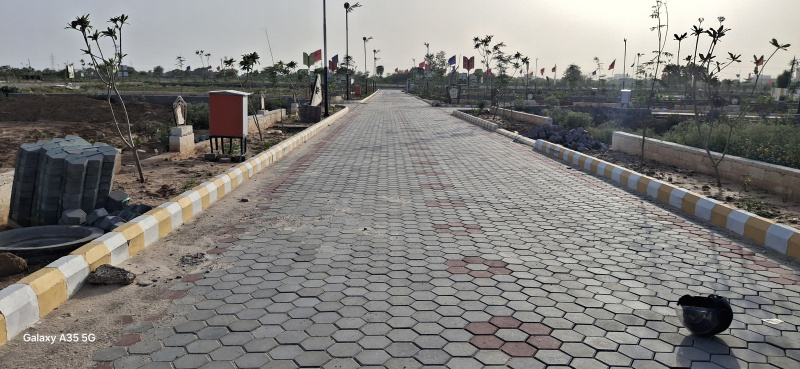  153 Sq. Yards Residential Plot for Sale in Mahal Road, Jagatpura, Jaipur