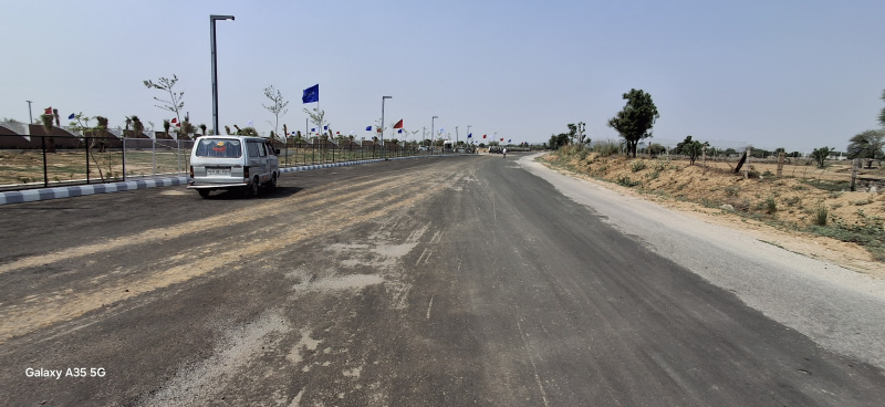  Residential Plot 426 Sq. Yards for Sale in Vatika Road, Jaipur