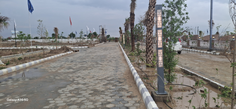  Residential Plot 194 Sq. Yards for Sale in Vatika Road, Jaipur