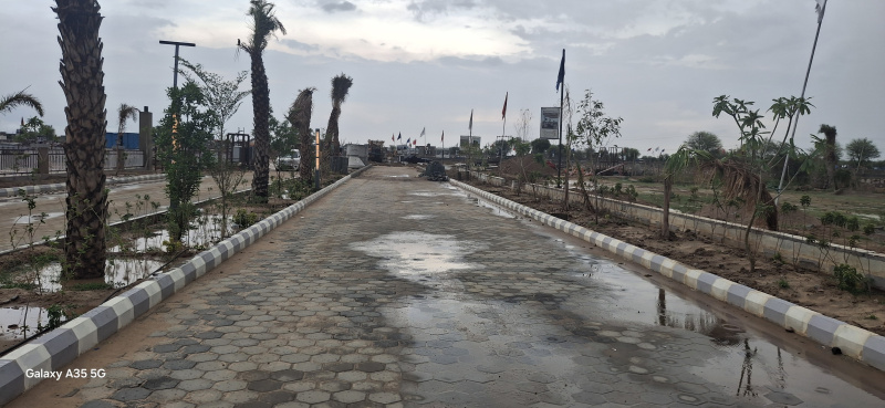  Residential Plot 201 Sq. Yards for Sale in Shivdaspura, Jaipur
