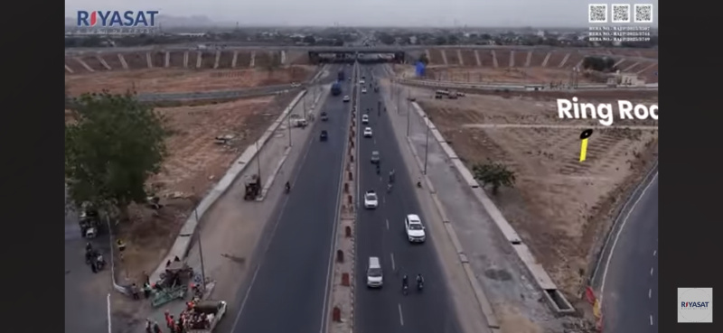  Residential Plot 151 Sq. Yards for Sale in Kanota, Jaipur