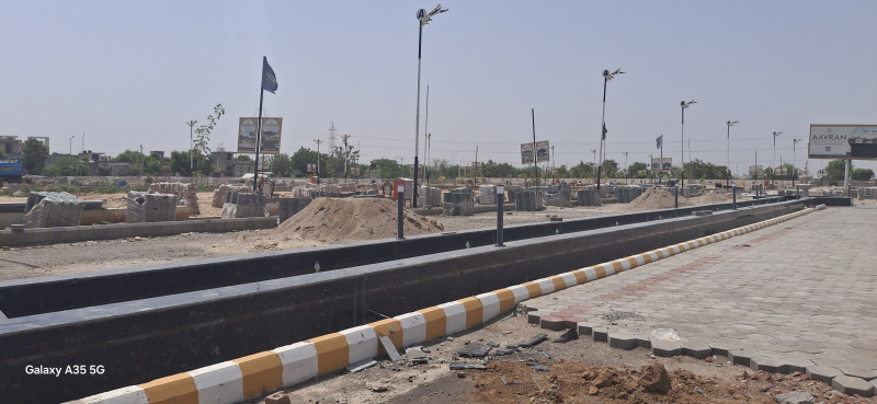  Residential Plot 157 Sq. Yards for Sale in Mahal Road, Jagatpura, Jaipur